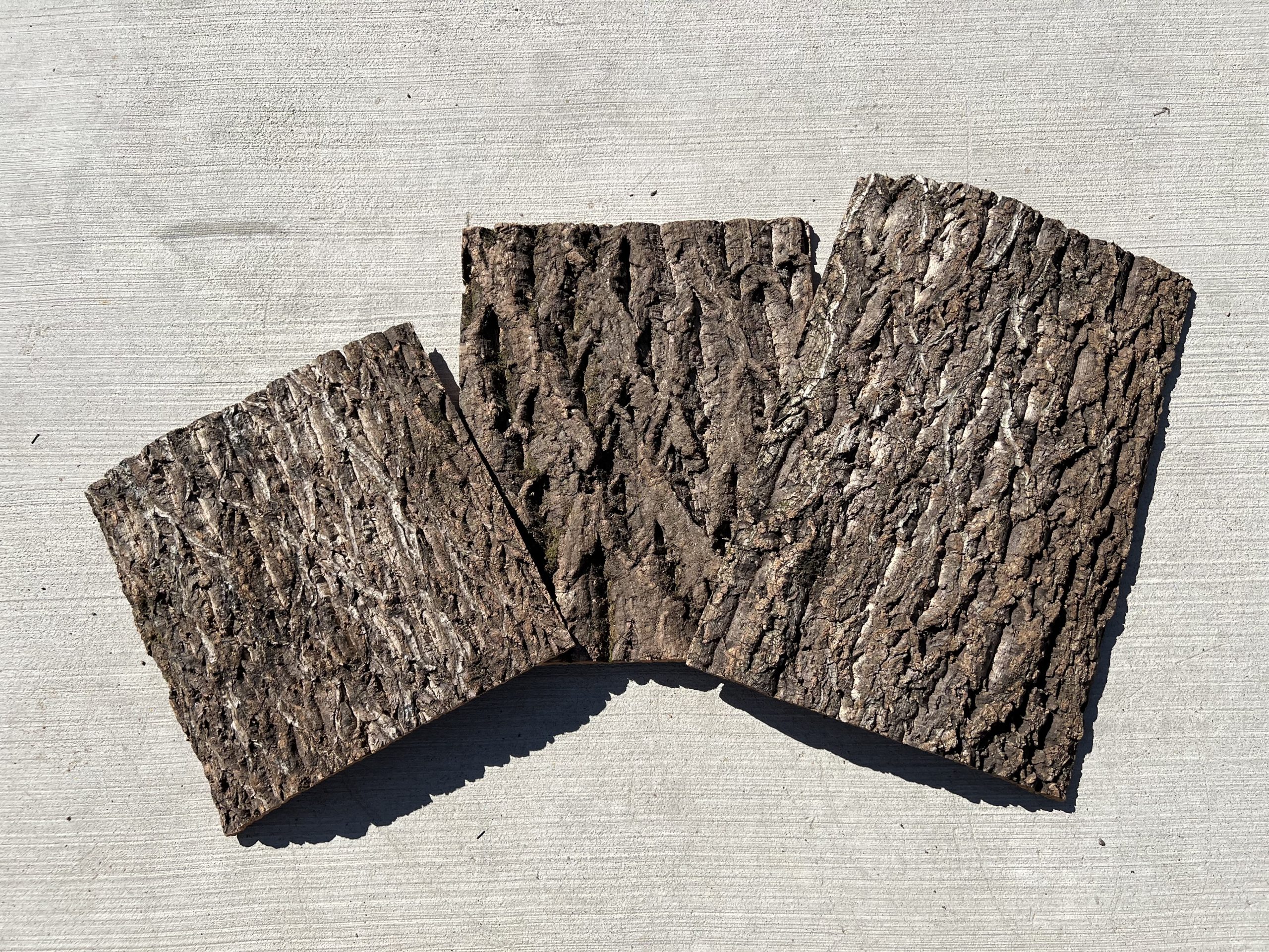 20 Pack Cork Tile